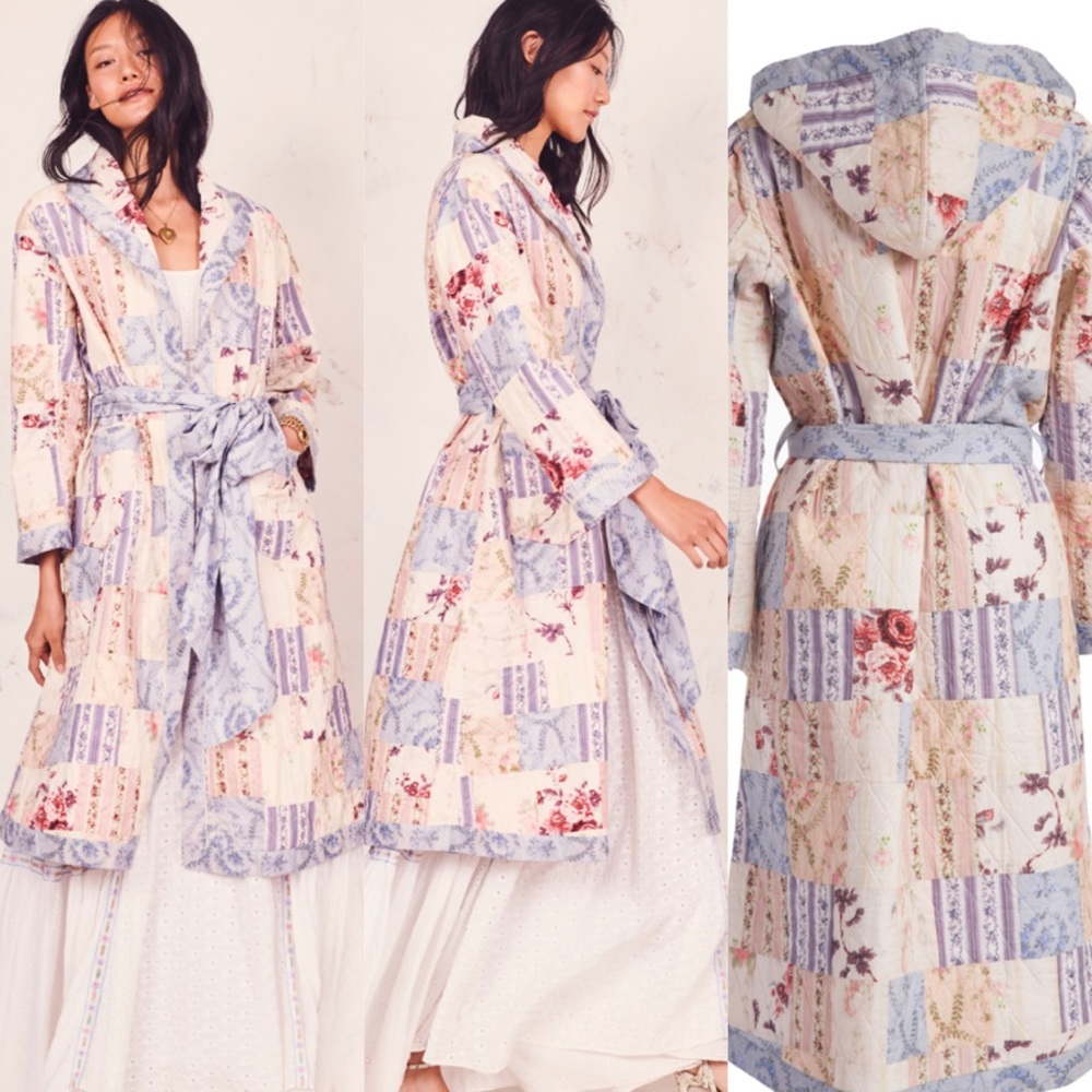 SALE 💕 LoveShackFancy Harleth Duster